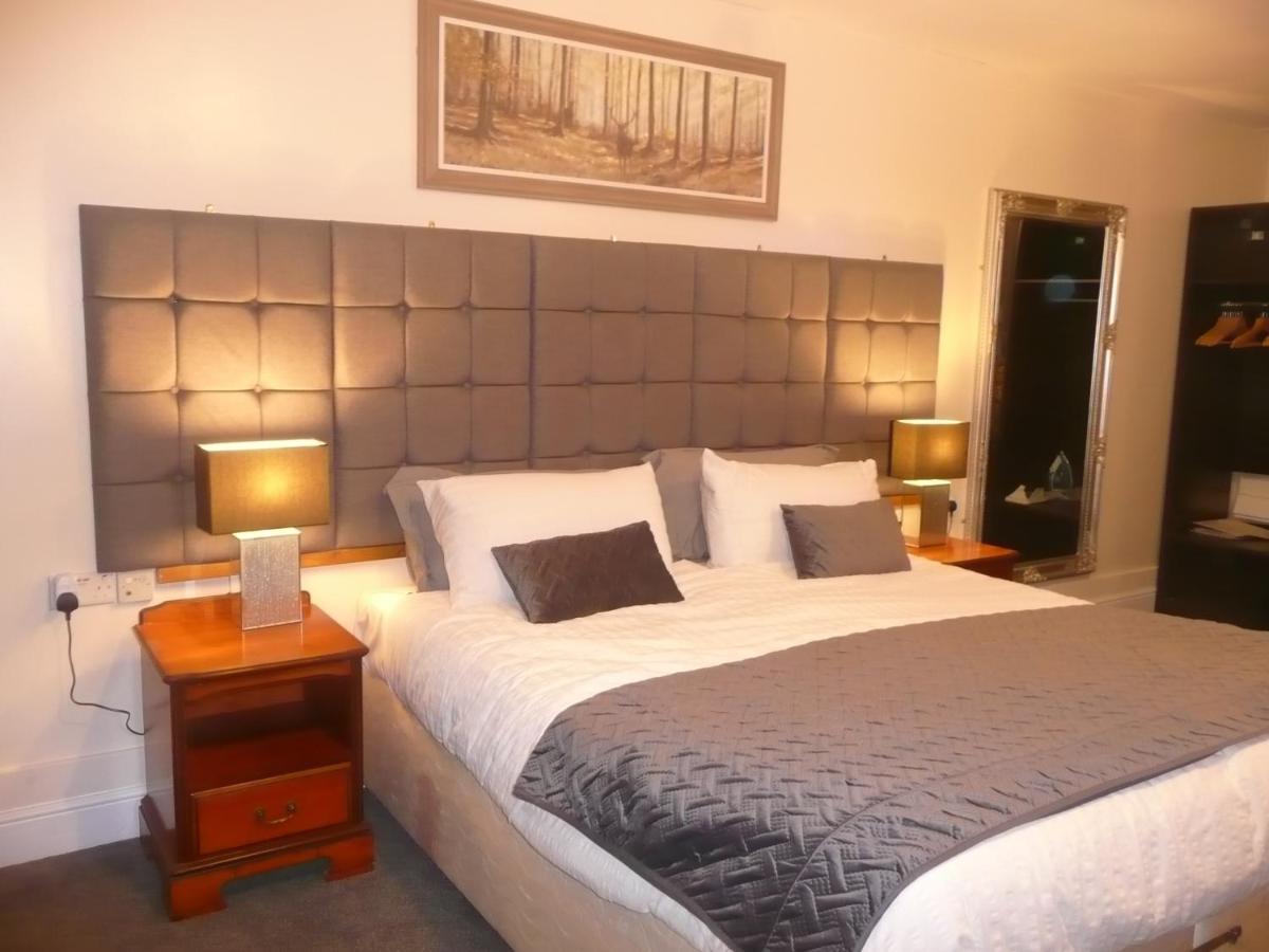 Noble Lands Hotel Wooler Luaran gambar