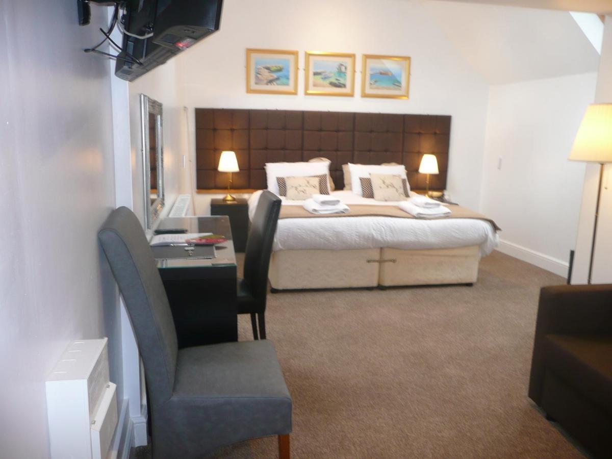 Noble Lands Hotel Wooler Luaran gambar