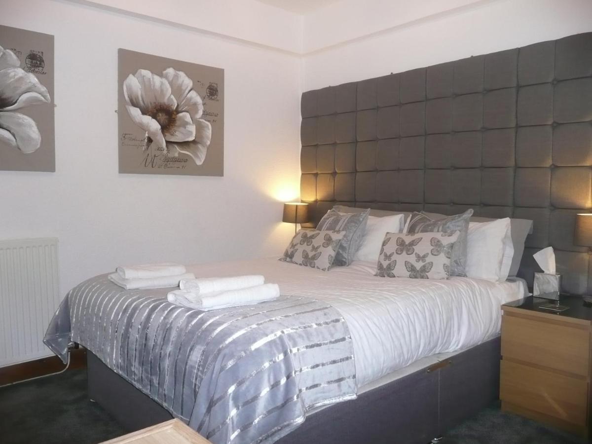 Noble Lands Hotel Wooler Luaran gambar