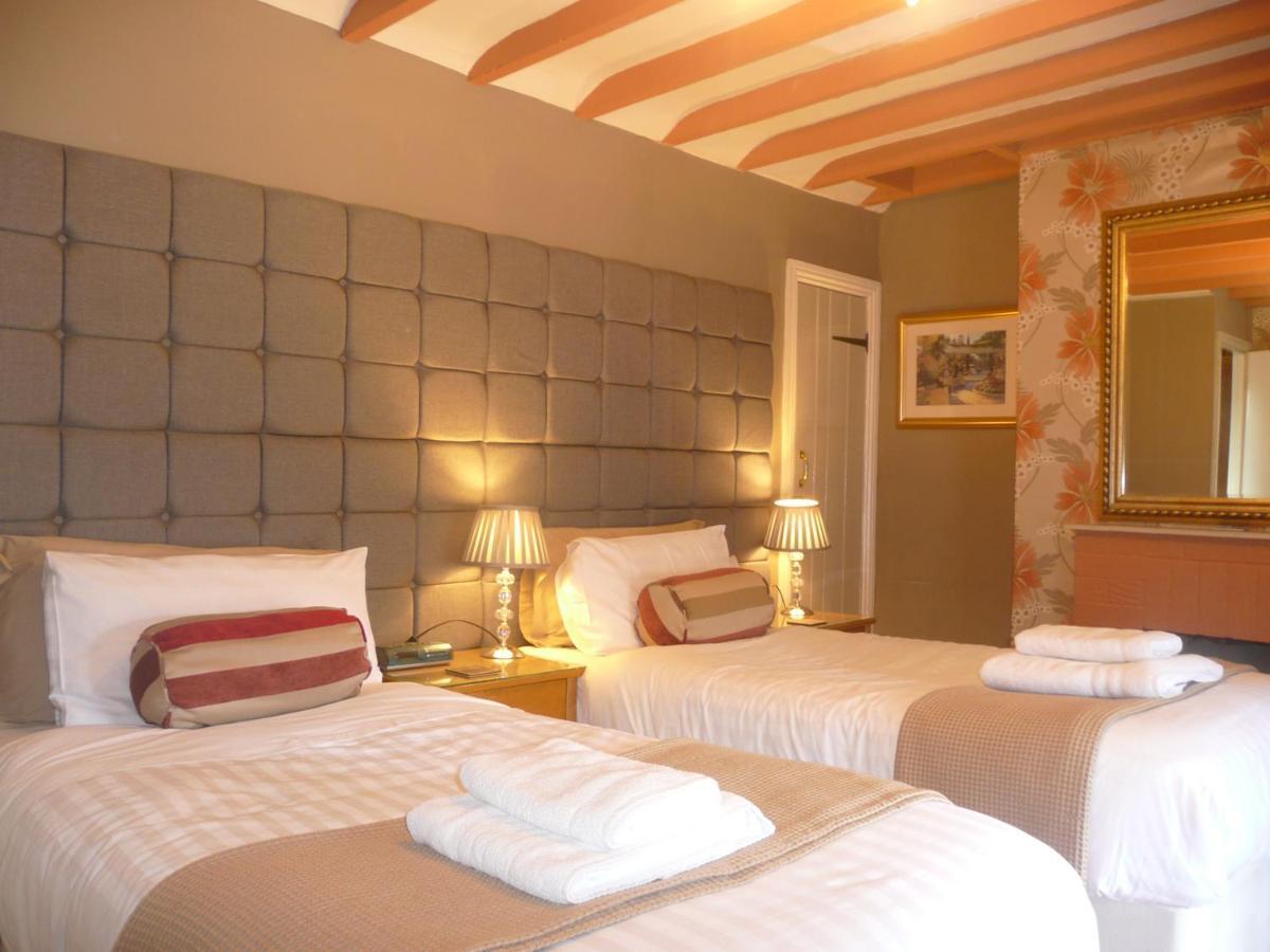 Noble Lands Hotel Wooler Luaran gambar