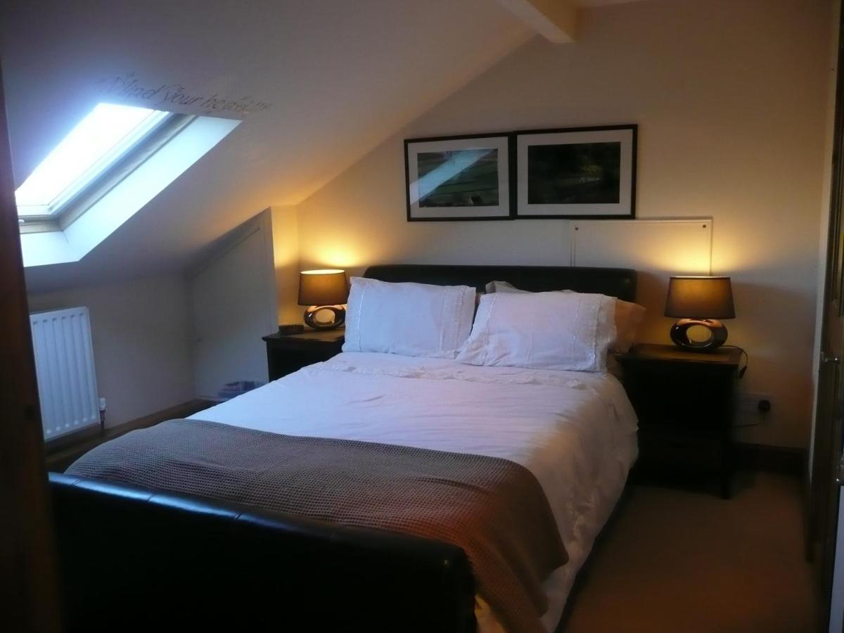 Noble Lands Hotel Wooler Luaran gambar