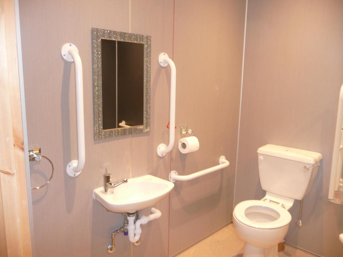 Noble Lands Hotel Wooler Luaran gambar