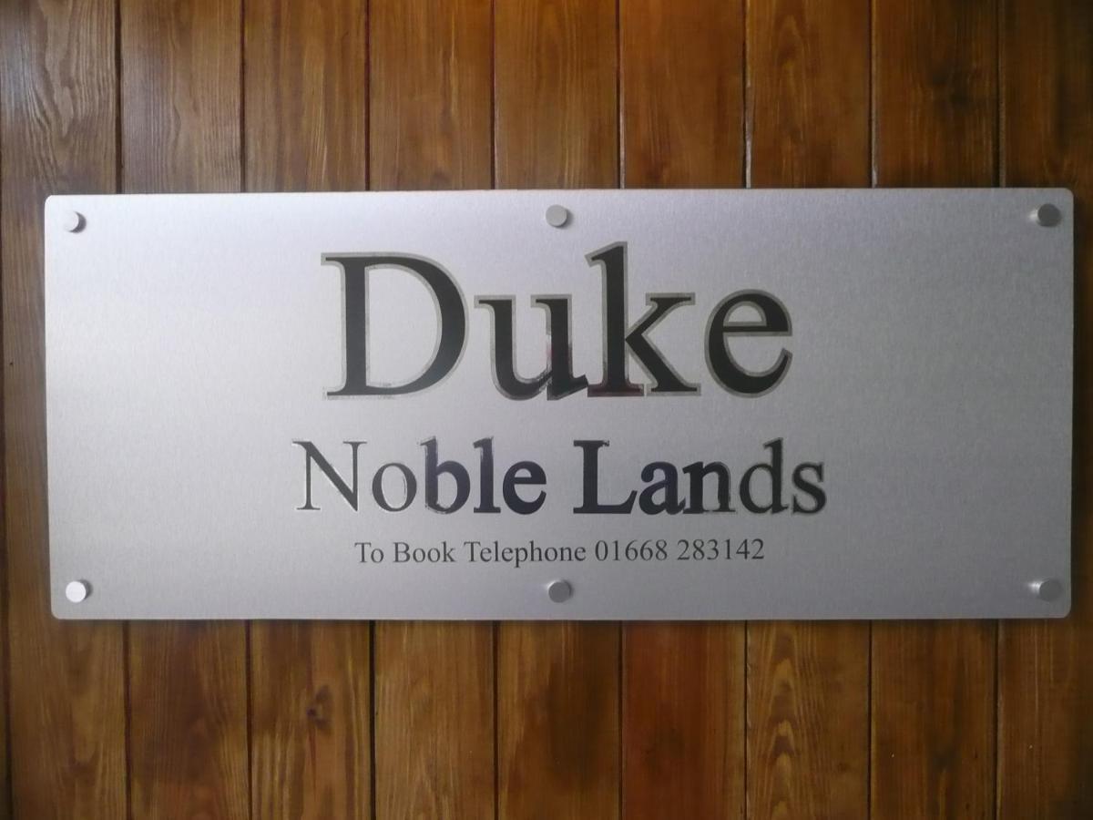 Noble Lands Hotel Wooler Luaran gambar
