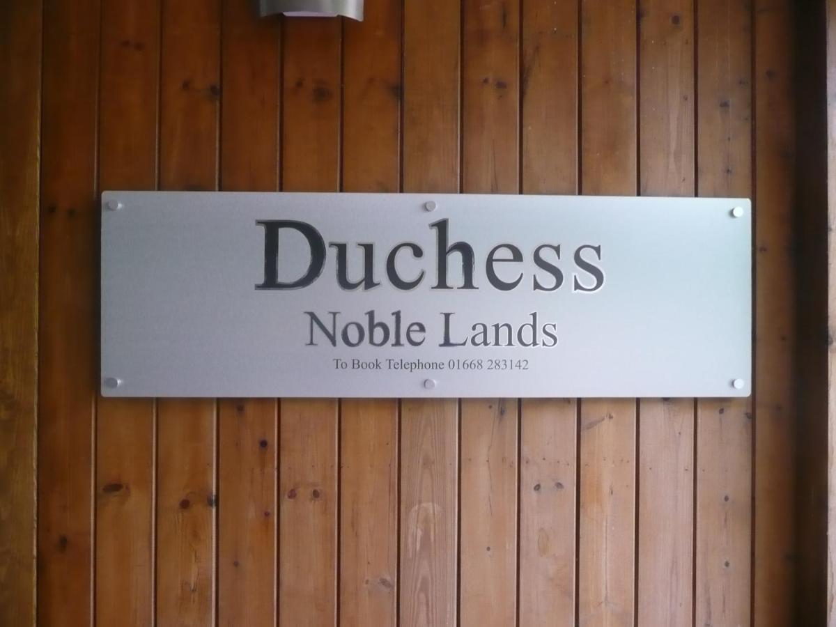 Noble Lands Hotel Wooler Luaran gambar