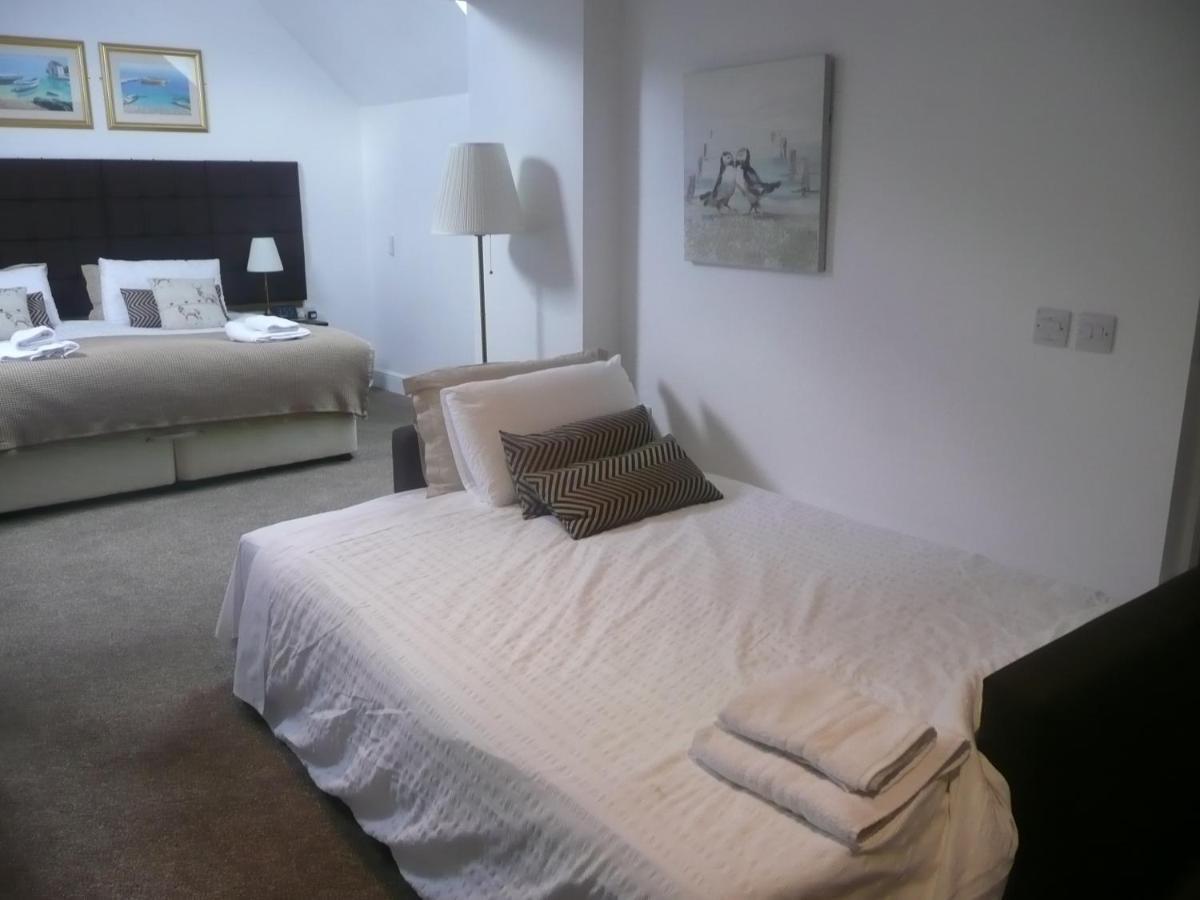 Noble Lands Hotel Wooler Luaran gambar